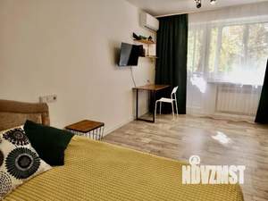 1-к квартира, посуточно, 36м2, 1/1 этаж