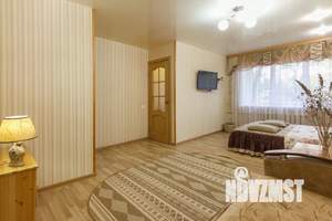 1-к квартира, посуточно, 34м2, 1/1 этаж