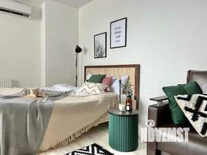 1-к квартира, посуточно, 52м2, 1/1 этаж