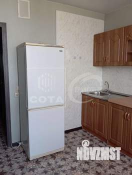 1-к квартира, на длительный срок, 43м2, 7/17 этаж