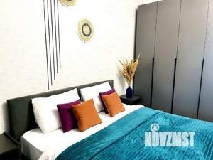 1-к квартира, посуточно, 40м2, 7/26 этаж