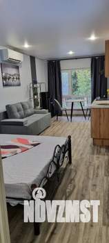 Студия квартира, посуточно, 25м2, 1/2 этаж