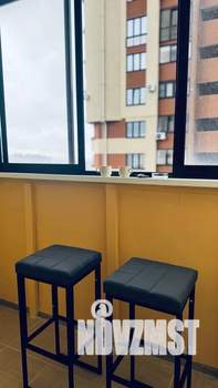 1-к квартира, посуточно, 43м2, 16/25 этаж