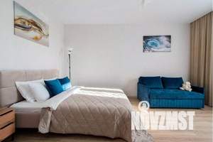 1-к квартира, посуточно, 38м2, 6/17 этаж