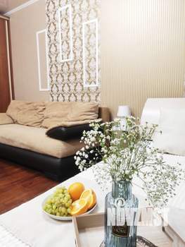 1-к квартира, посуточно, 30м2, 3/5 этаж