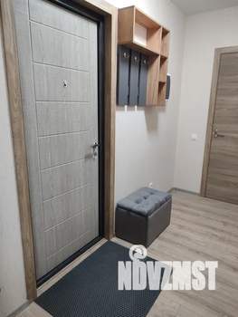 1-к квартира, посуточно, 39м2, 1/17 этаж