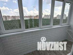 1-к квартира, посуточно, 43м2, 12/12 этаж