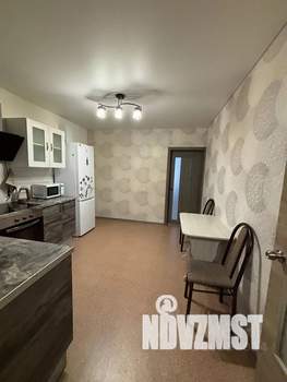 1-к квартира, посуточно, 36м2, 12/17 этаж