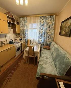 1-к квартира, на длительный срок, 38м2, 7/9 этаж