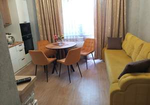 3-к квартира, на длительный срок, 100м2, 4/16 этаж