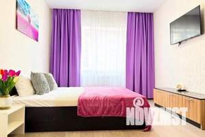 1-к квартира, посуточно, 33м2, 9/16 этаж