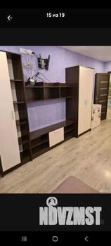 1-к квартира, на длительный срок, 41м2, 10/17 этаж