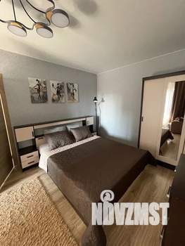 1-к квартира, посуточно, 43м2, 14/17 этаж
