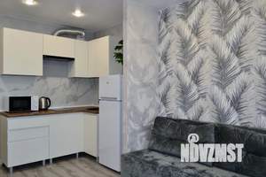 Студия квартира, посуточно, 22м2, 3/18 этаж