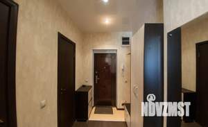 1-к квартира, посуточно, 45м2, 15/16 этаж