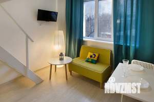 1-к квартира, посуточно, 12м2, 3/24 этаж