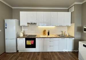 3-к квартира, на длительный срок, 107м2, 11/17 этаж