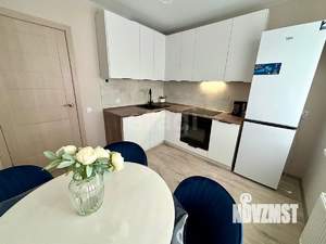 1-к квартира, на длительный срок, 37м2, 17/18 этаж