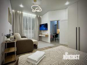 1-к квартира, посуточно, 29м2, 1/3 этаж