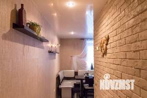 1-к квартира, посуточно, 46м2, 1/10 этаж