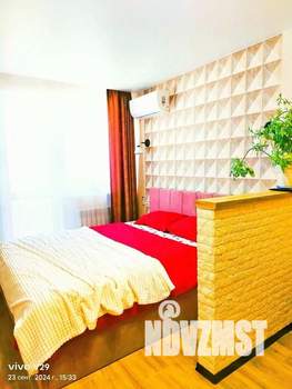 1-к квартира, посуточно, 27м2, 1/1 этаж