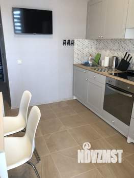 1-к квартира, посуточно, 43м2, 16/17 этаж