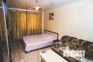 1-к квартира, посуточно, 42м2, 11/19 этаж