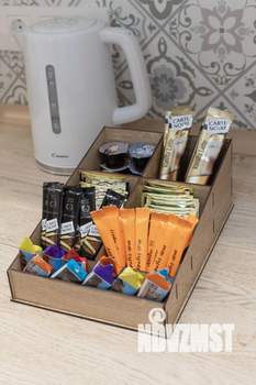 1-к квартира, посуточно, 43м2, 1/1 этаж