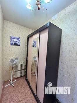 1-к квартира, посуточно, 40м2, 5/10 этаж