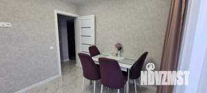 1-к квартира, посуточно, 38м2, 5/25 этаж