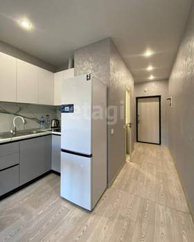 Студия квартира, на длительный срок, 24м2, 5/22 этаж