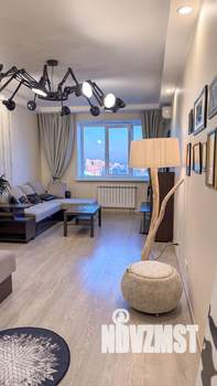 1-к квартира, на длительный срок, 53м2, 24/25 этаж