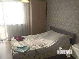 Студия квартира, посуточно, 30м2, 5/17 этаж