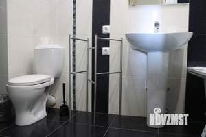 1-к квартира, посуточно, 48м2, 1/1 этаж