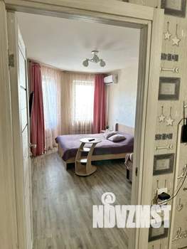 1-к квартира, посуточно, 38м2, 1/10 этаж