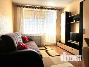 1-к квартира, посуточно, 40м2, 6/17 этаж