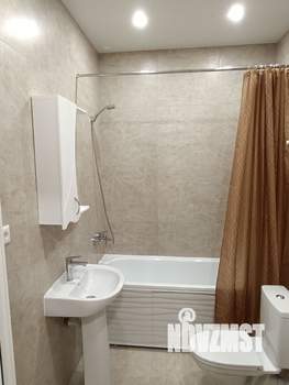 Студия квартира, на длительный срок, 28м2, 6/21 этаж