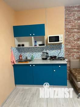 Студия квартира, посуточно, 35м2, 11/17 этаж