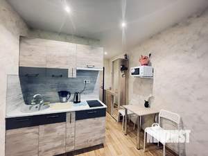 Студия квартира, посуточно, 16м2, 16/18 этаж