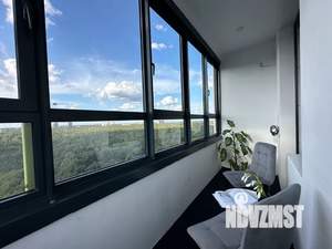 2-к квартира, посуточно, 54м2, 15/25 этаж