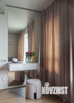 Студия квартира, посуточно, 31м2, 19/23 этаж