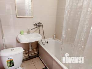 1-к квартира, посуточно, 30м2, 6/10 этаж