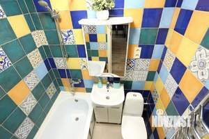 1-к квартира, посуточно, 35м2, 3/5 этаж