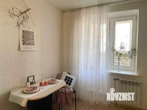 1-к квартира, посуточно, 55м2, 1/1 этаж