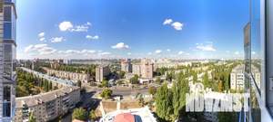 Студия квартира, посуточно, 35м2, 15/17 этаж