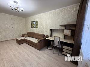 1-к квартира, на длительный срок, 40м2, 4/10 этаж