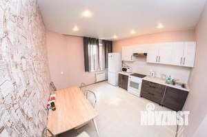 2-к квартира, посуточно, 70м2, 1/1 этаж