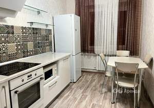 1-к квартира, на длительный срок, 46м2, 4/16 этаж