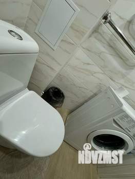 Студия квартира, посуточно, 28м2, 3/18 этаж