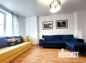 2-к квартира, посуточно, 68м2, 11/18 этаж